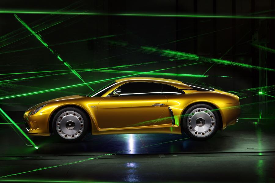  Willys AW 380 Berlinetta 2014 года  (фото 7 из 11)